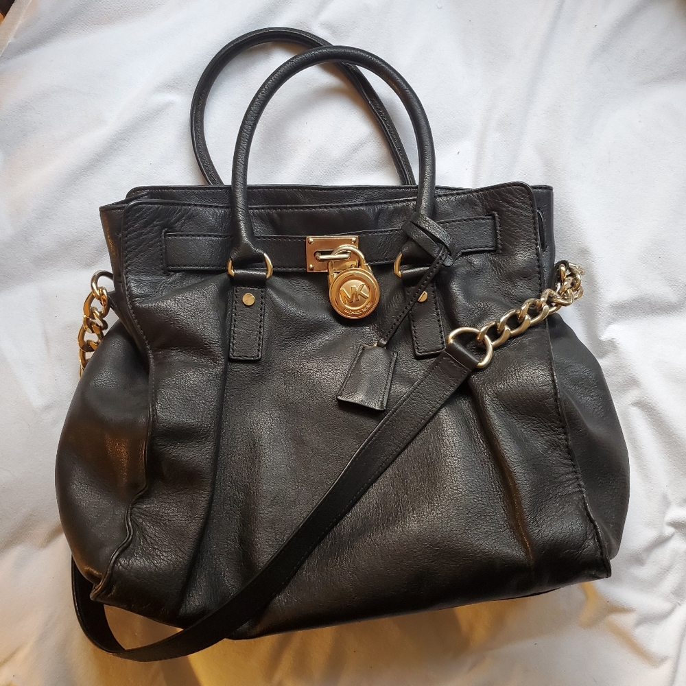 Michael Kors Hamilton Purse